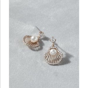 ISO ONLY - NOT FOR SALE - BHLDN Mer Earrings